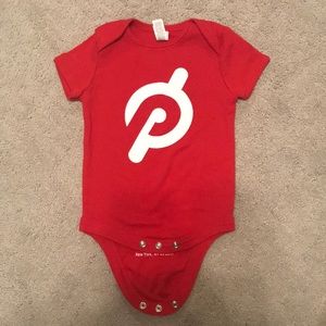 Peloton onesie 6-12 months
